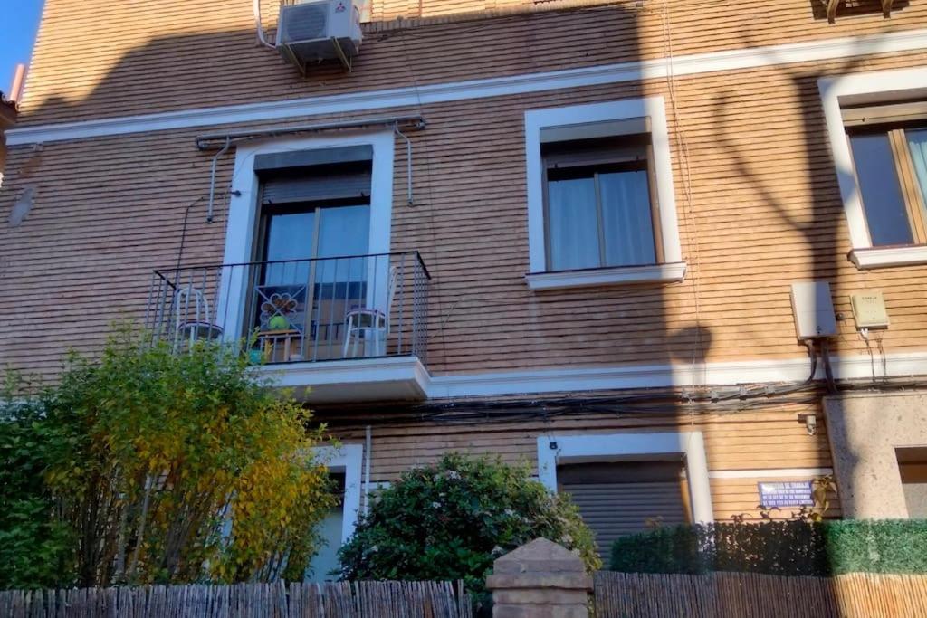 Apartamento Turistico Zaragoza Luaran gambar