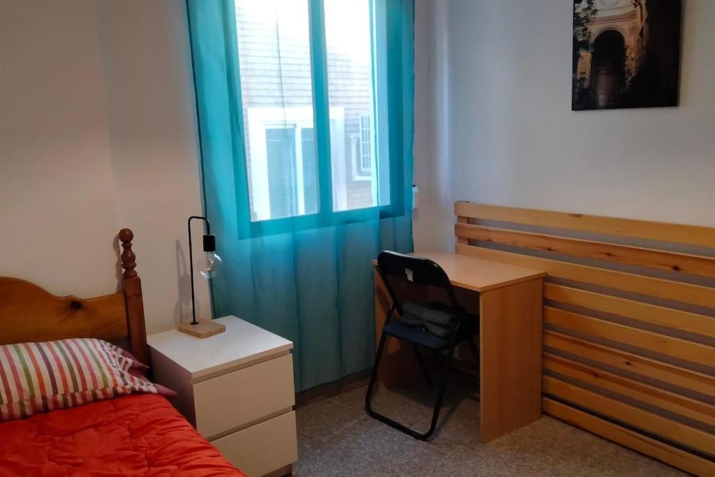 Apartamento Turistico Zaragoza Luaran gambar