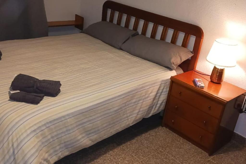 Apartamento Turistico Zaragoza Luaran gambar