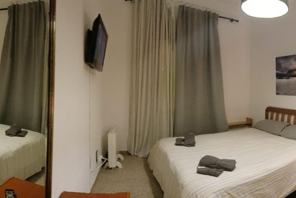 Apartamento Turistico Zaragoza Luaran gambar