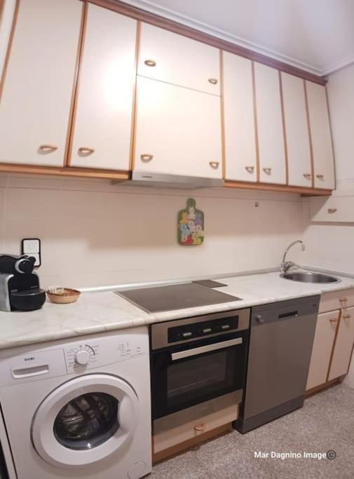 Apartamento Turistico Zaragoza Luaran gambar