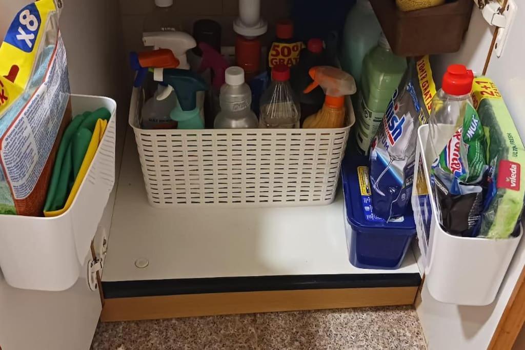 Apartamento Turistico Zaragoza Luaran gambar