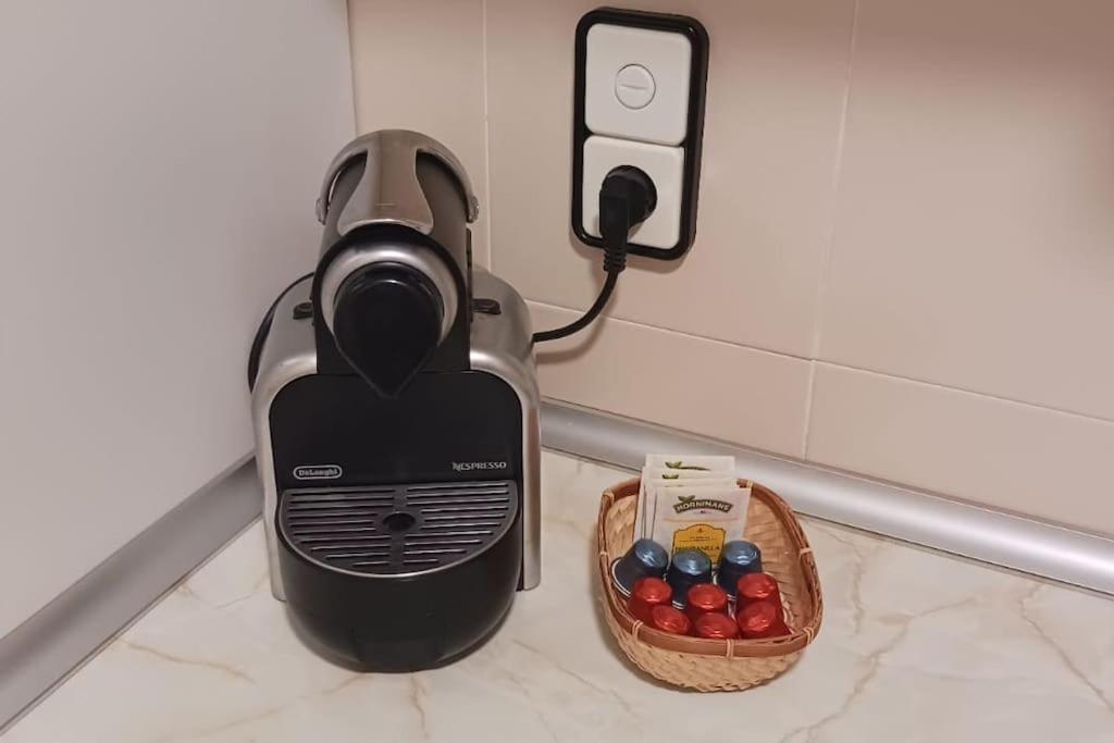 Apartamento Turistico Zaragoza Luaran gambar