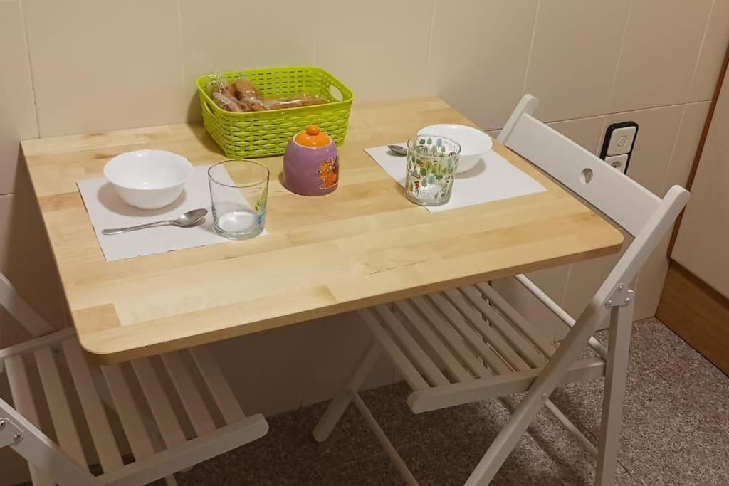 Apartamento Turistico Zaragoza Luaran gambar