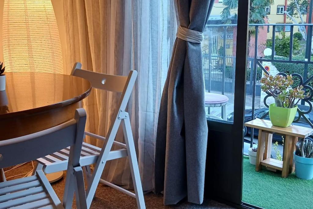 Apartamento Turistico Zaragoza Luaran gambar