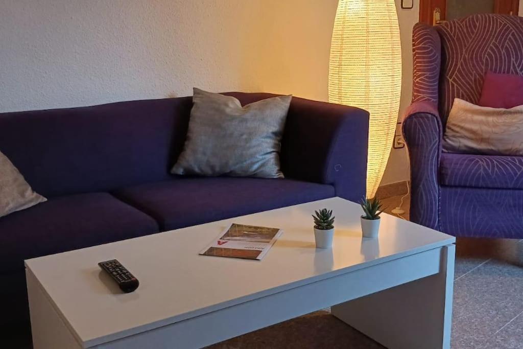 Apartamento Turistico Zaragoza Luaran gambar