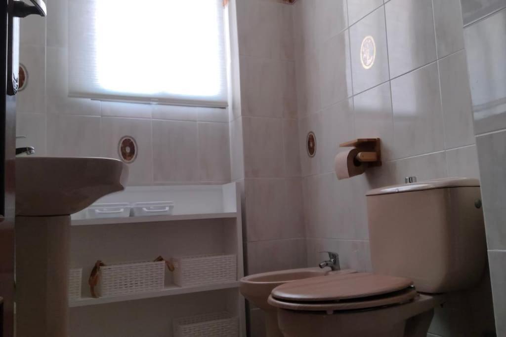 Apartamento Turistico Zaragoza Luaran gambar